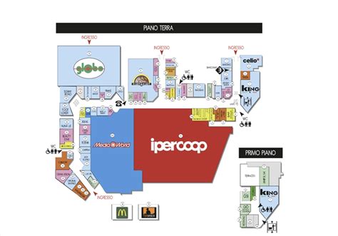 Ipercoop Beinasco c/o Parco Commerciale Le Fornaci .